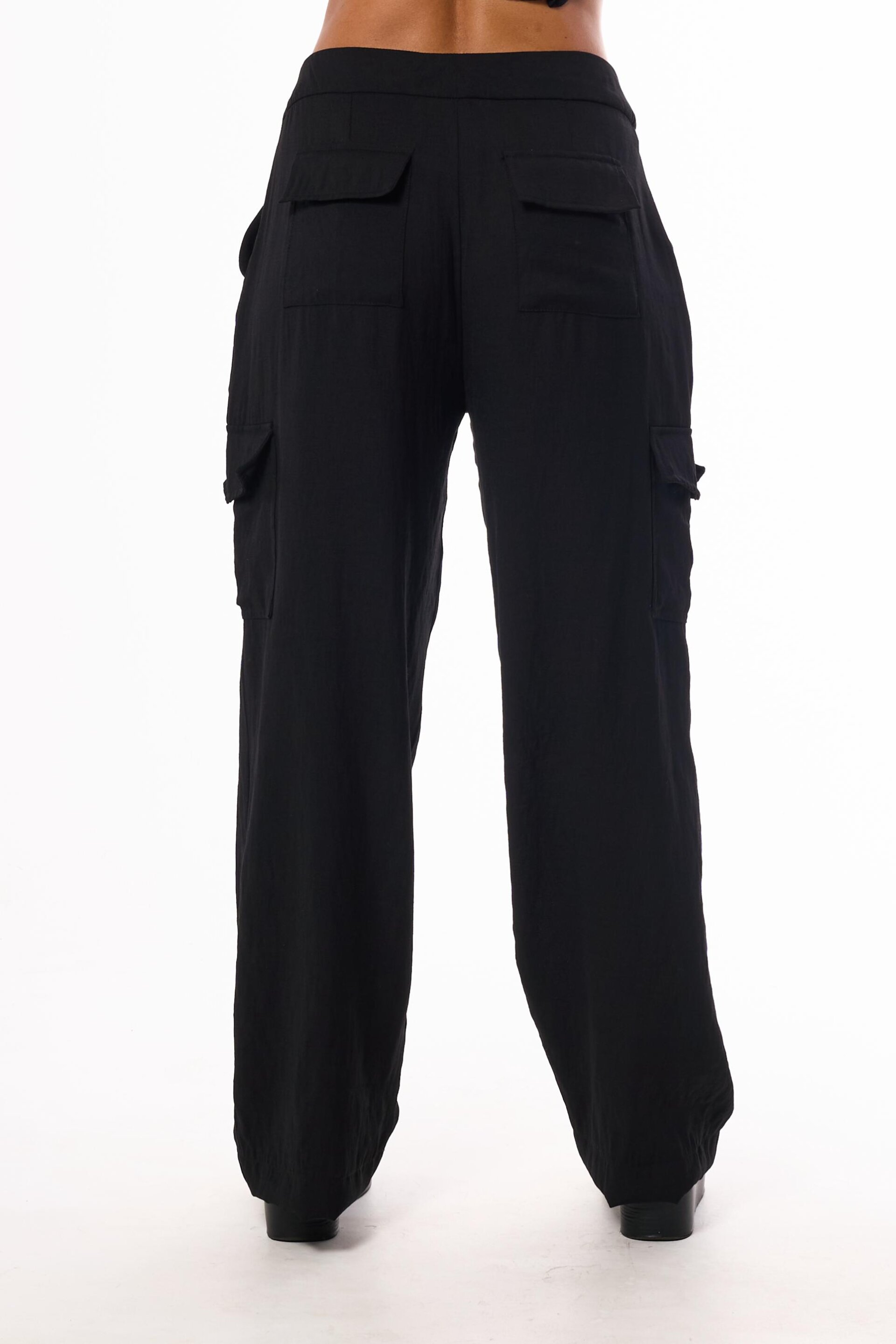 CALÇA CARGO PRETA - Image 3