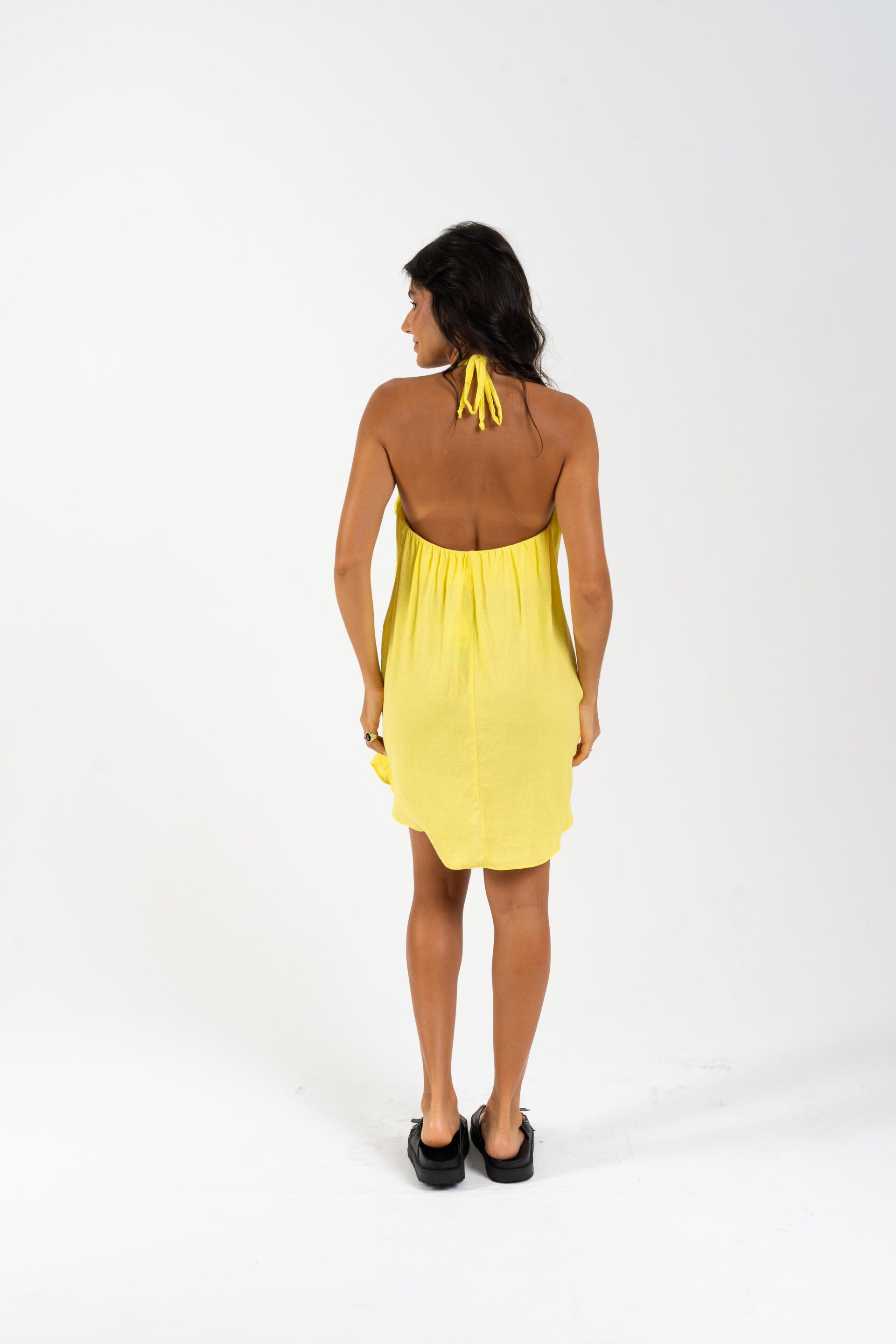 VESTIDO NATH AMARELO - Image 4