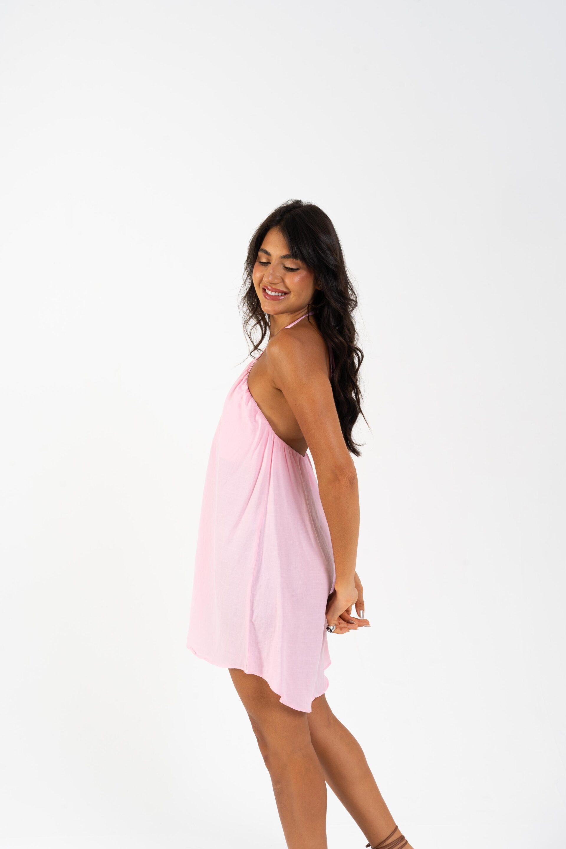 VESTIDO NATH ROSA BEBE - Image 3