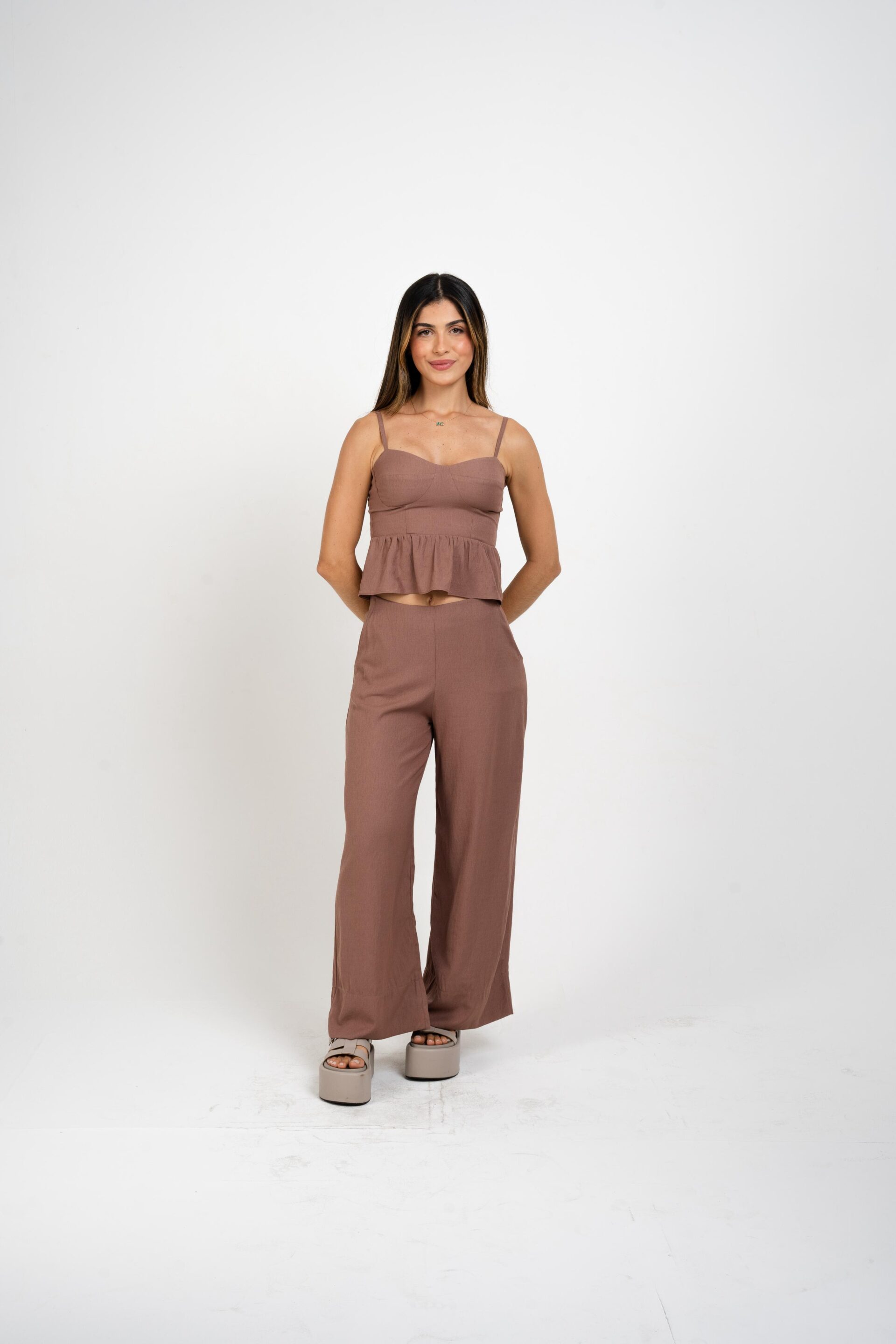 BLUSA MEIA TAÇA MOCHA - Image 4