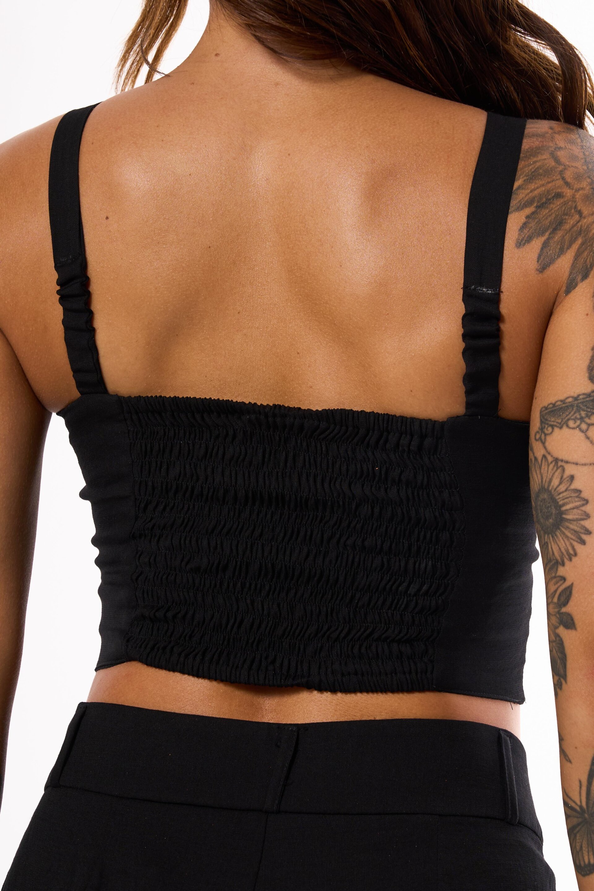CROPPED LORE PRETO - Image 3