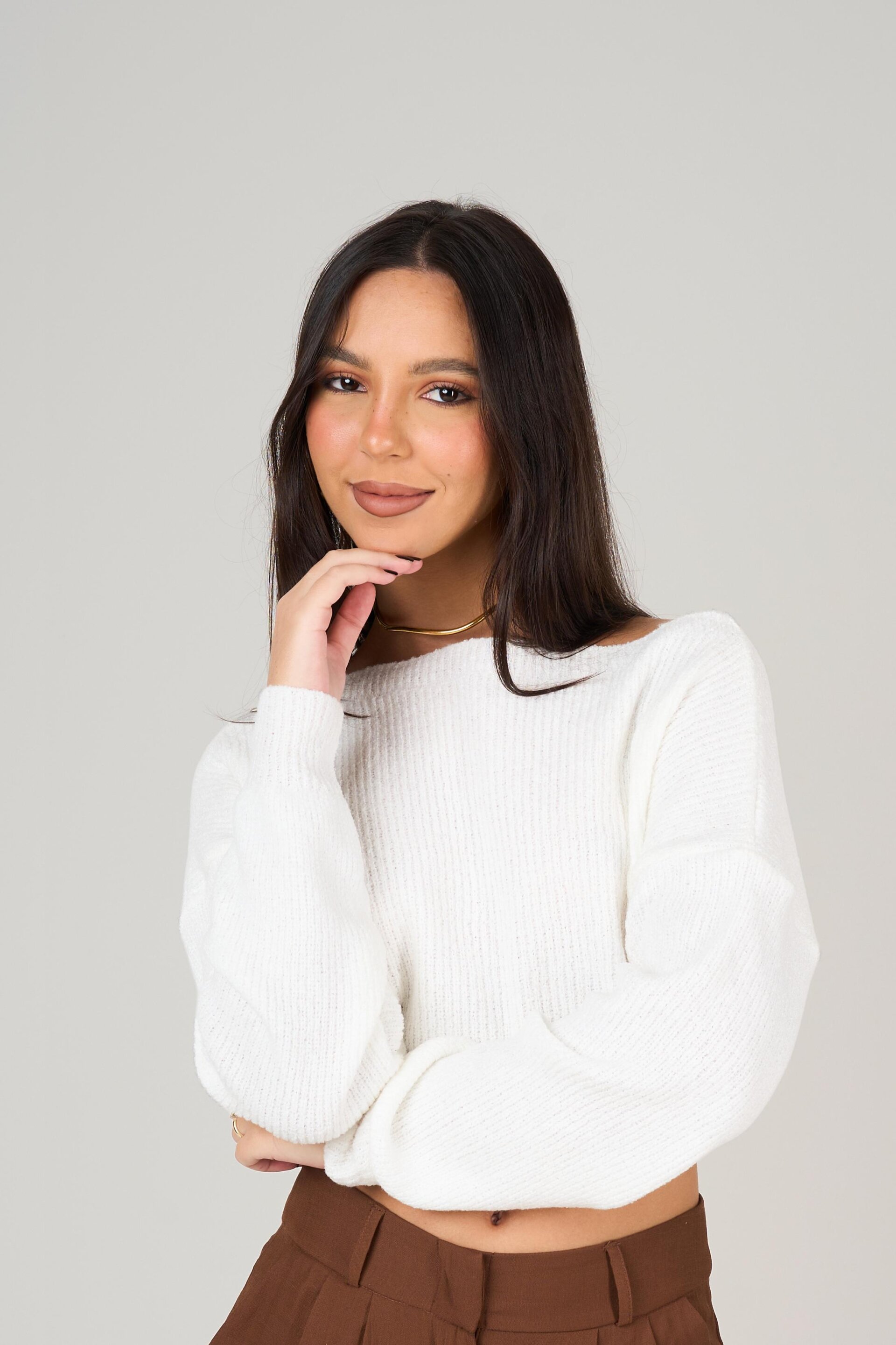 BLUSA TRICOT OFF