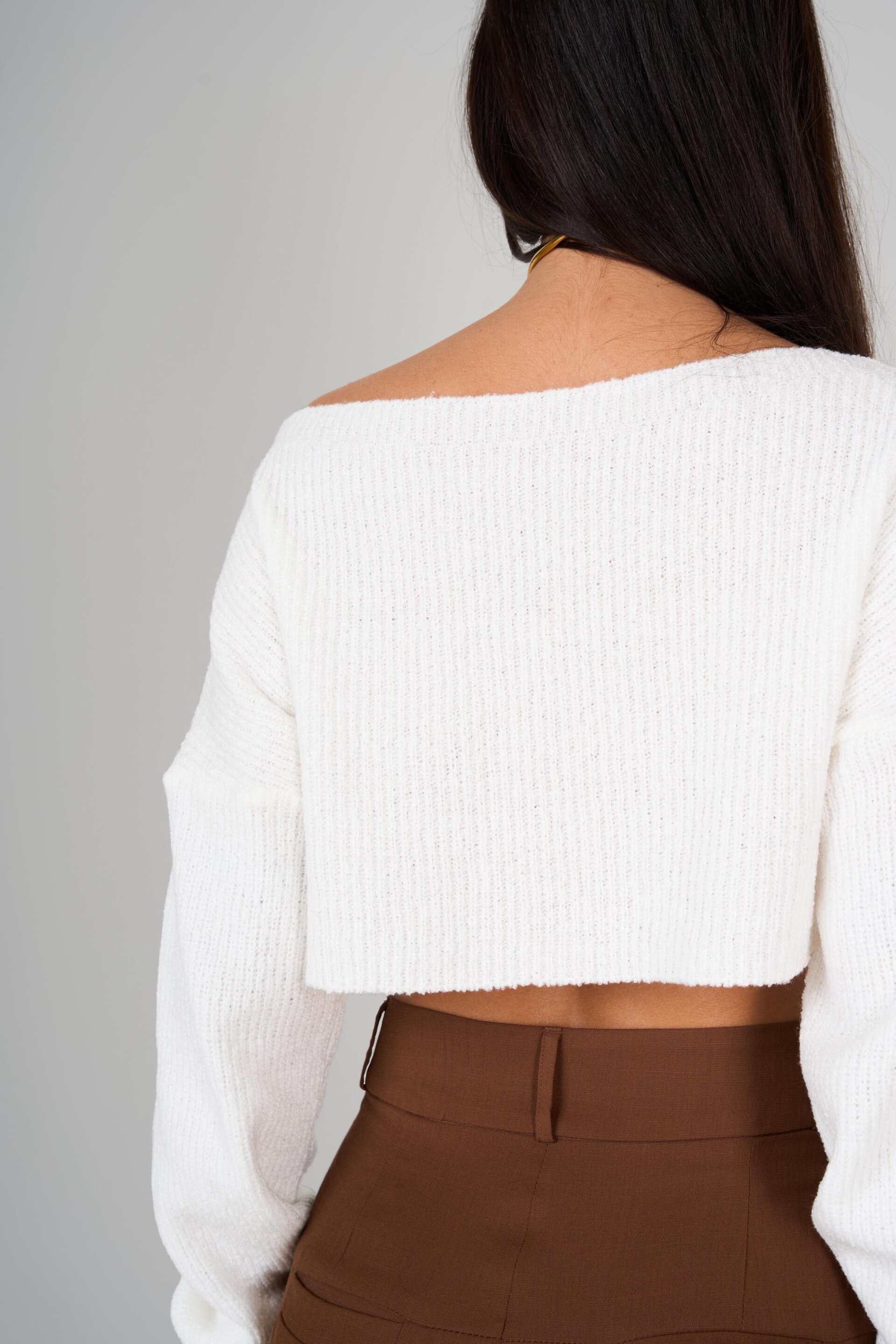 BLUSA TRICOT OFF - Imagem 3