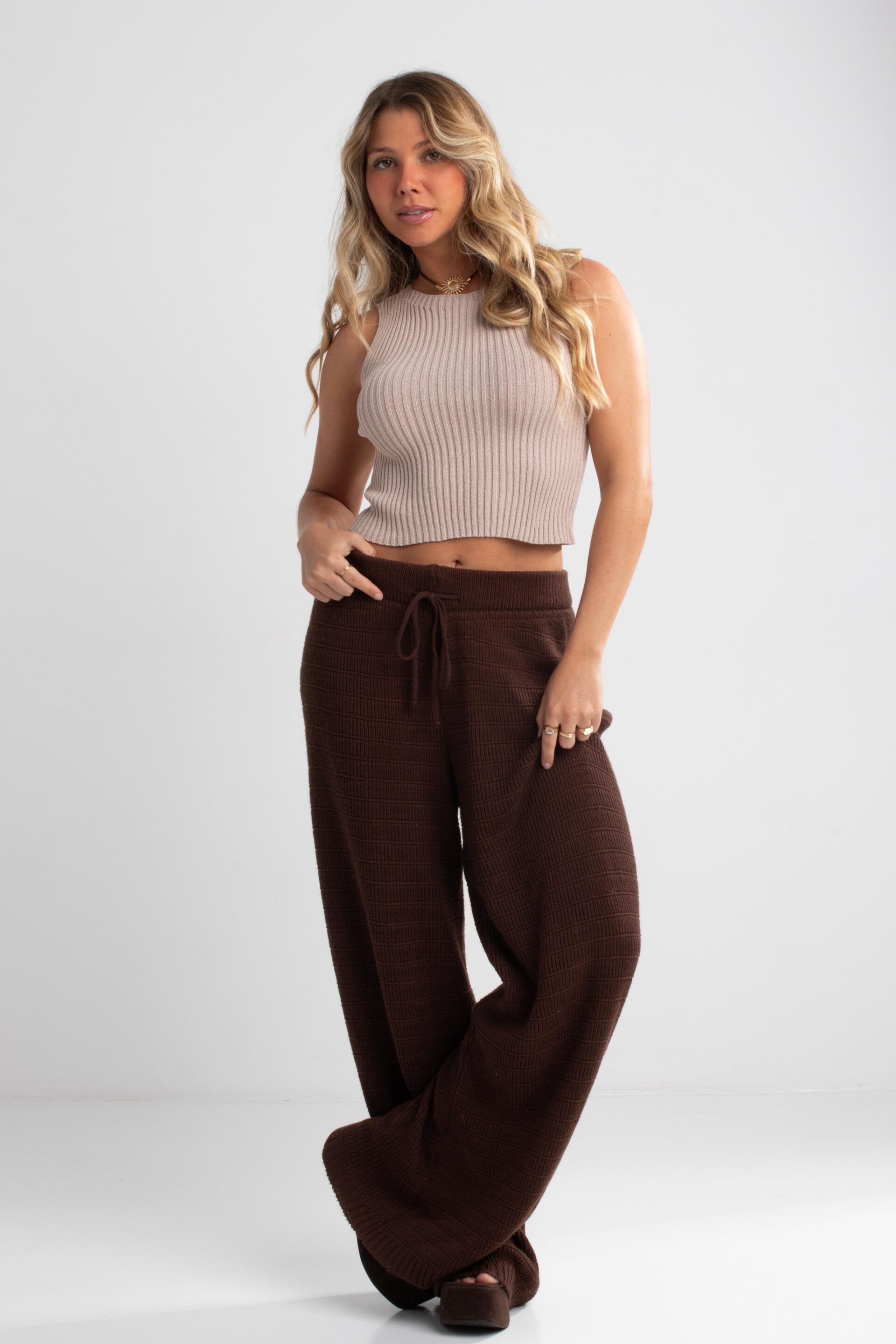 BLUSA TRICOT IZA NUDE - Imagem 4