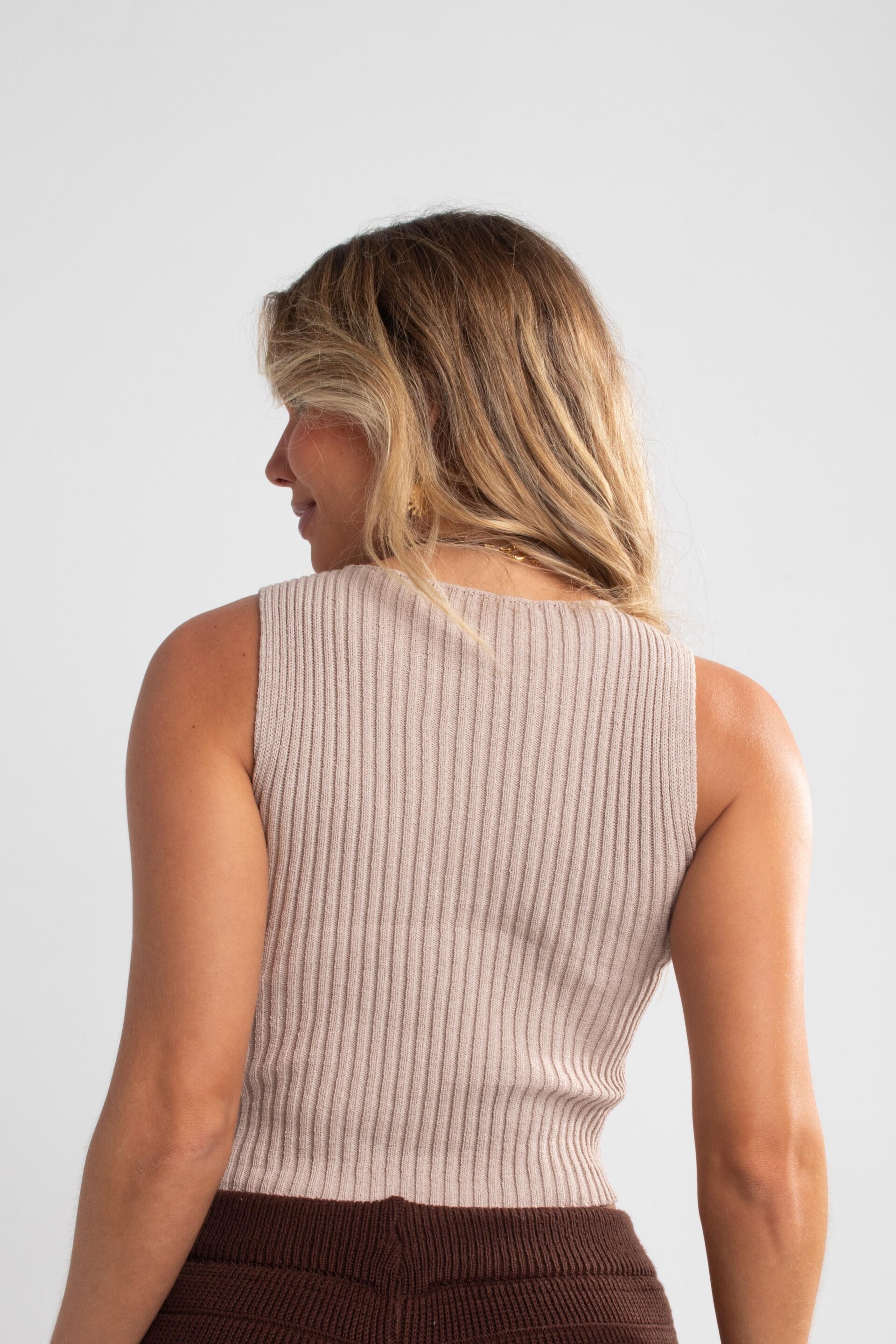 BLUSA TRICOT IZA NUDE - Imagem 3