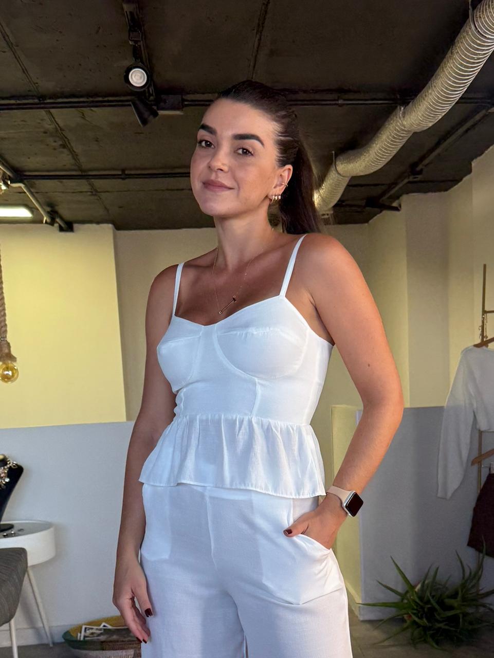 BLUSA MEIA TAÇA OFF - Imagem 4