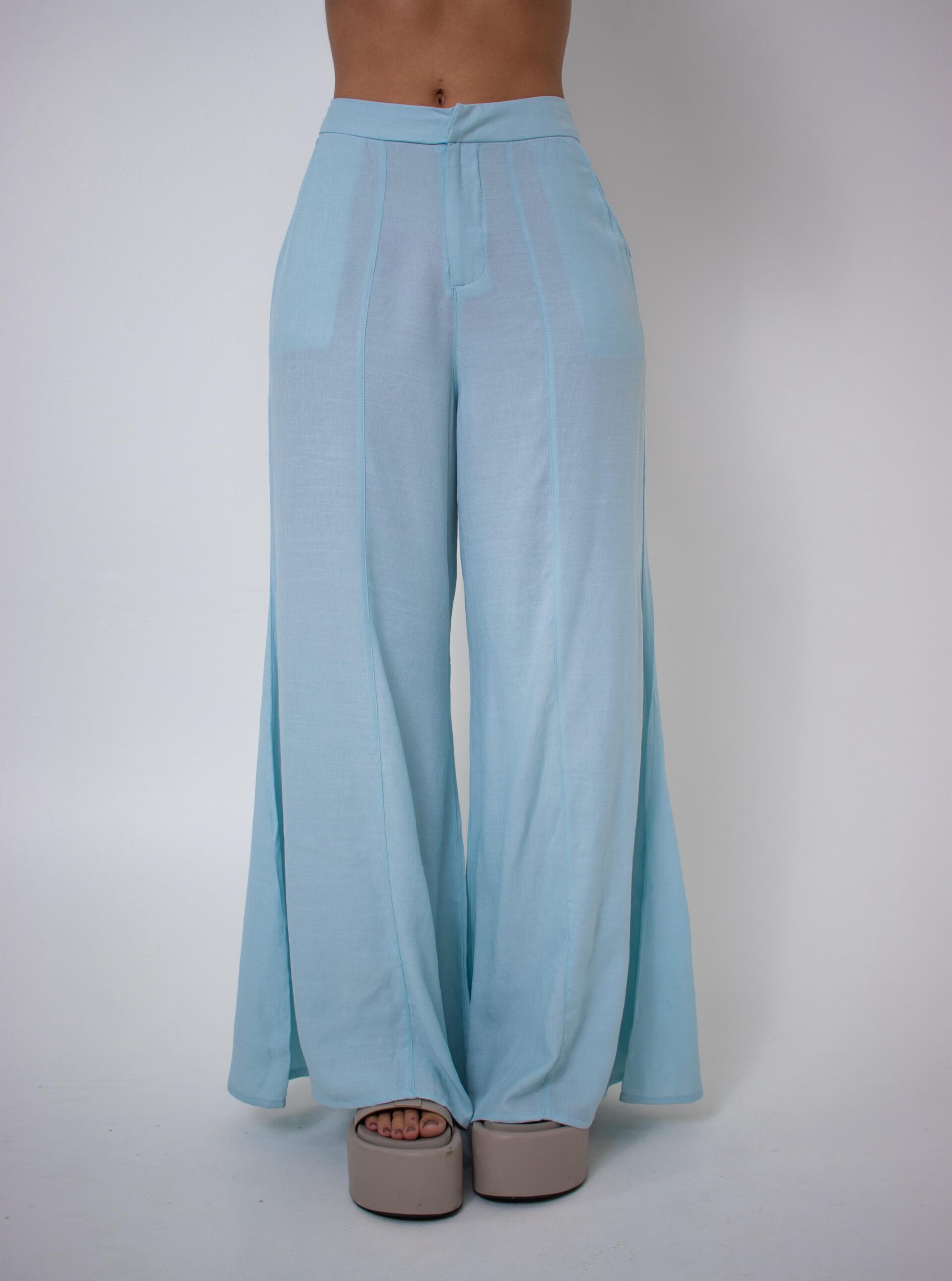 CALÇA LUD AZUL BEBÊ