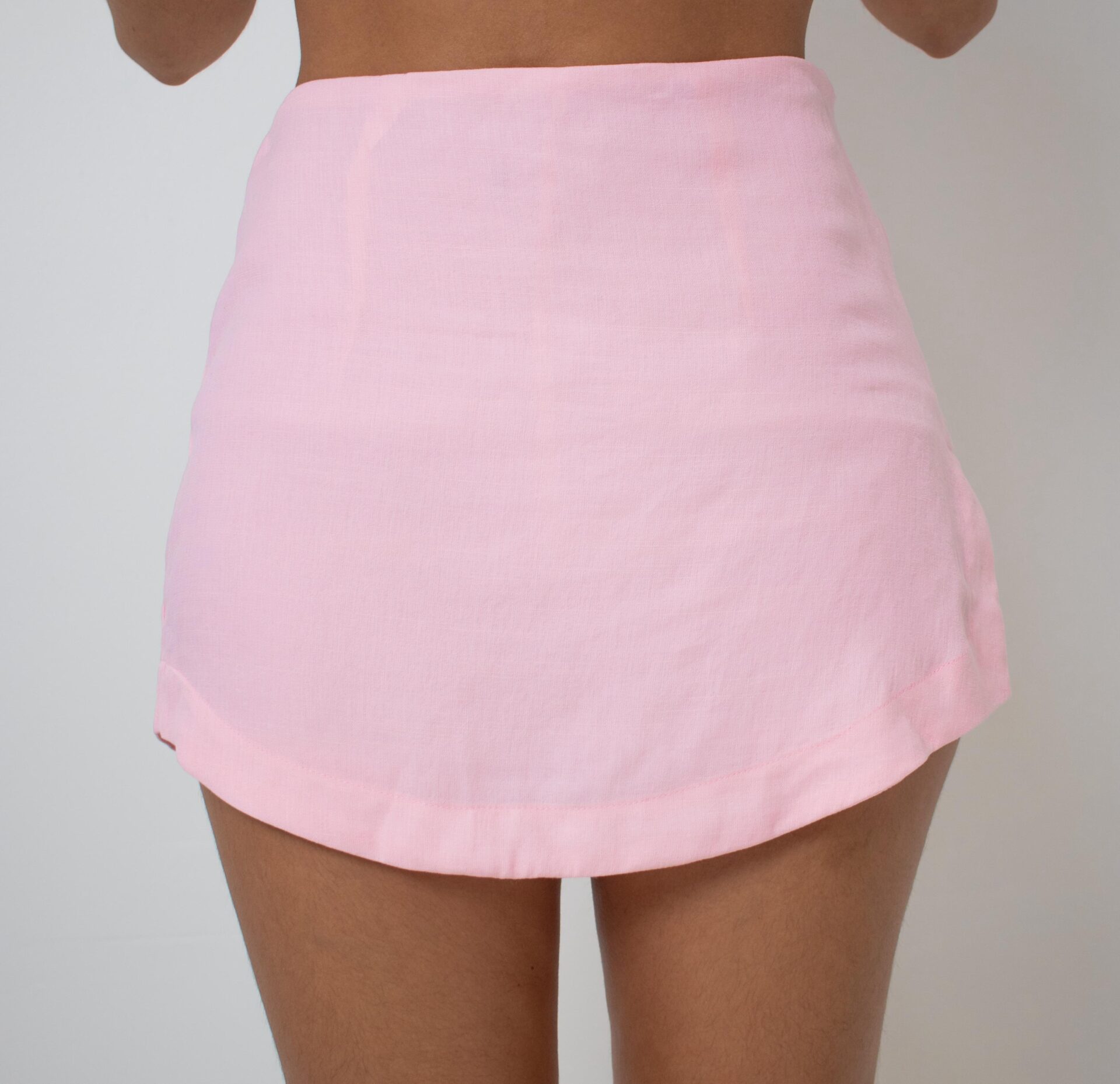 SHORT SAIA LU ROSA BEBÊ