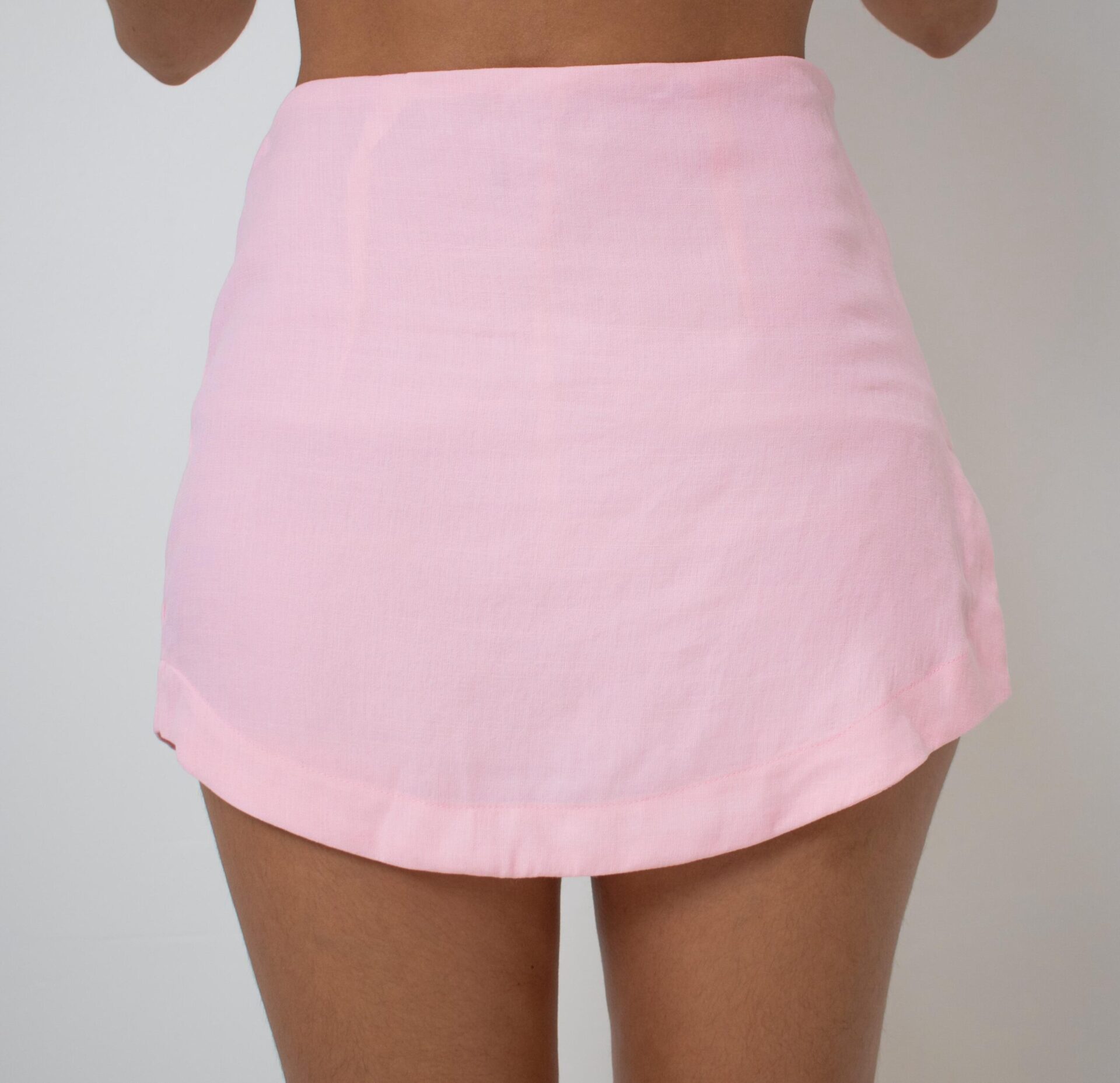 SHORT SAIA LU ROSA BEBÊ