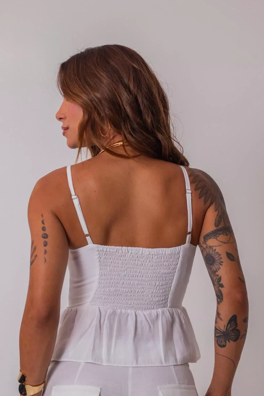 BLUSA MEIA TAÇA OFF - Imagem 3