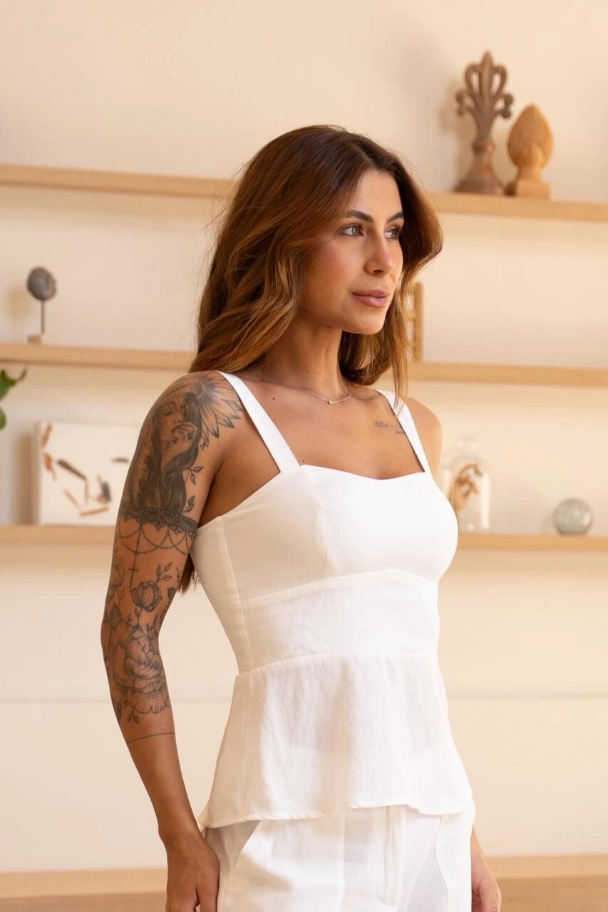 Alternative view of BLUSA ESTELLA OFF