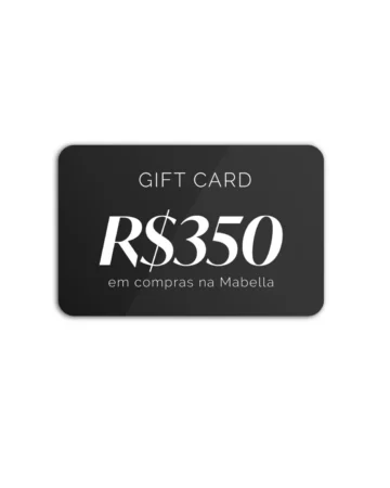 GIFT CARD R$350