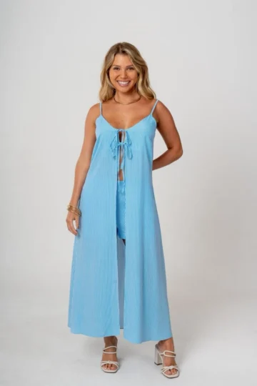 TÚNICA TASSIA LISTRADA