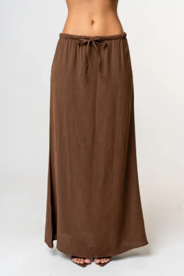 SAIA LONGA HERI MARROM