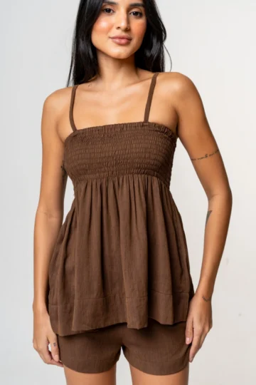 Alternative view of BATA JULIA MARROM