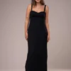 VESTIDO LONGO LETICIA PRETO